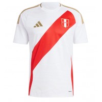 Peru Domaci Dres Copa America 2024 Kratak Rukav